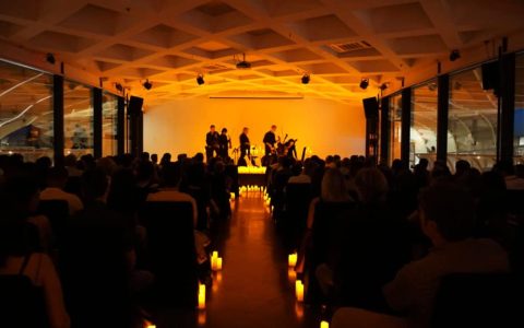 Concierto a la luz de las velas. Evento mágico en la planta mirador de las Setas de Sevilla