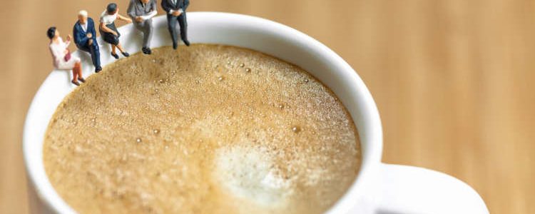 Desayuno de trabajo vs coffee break