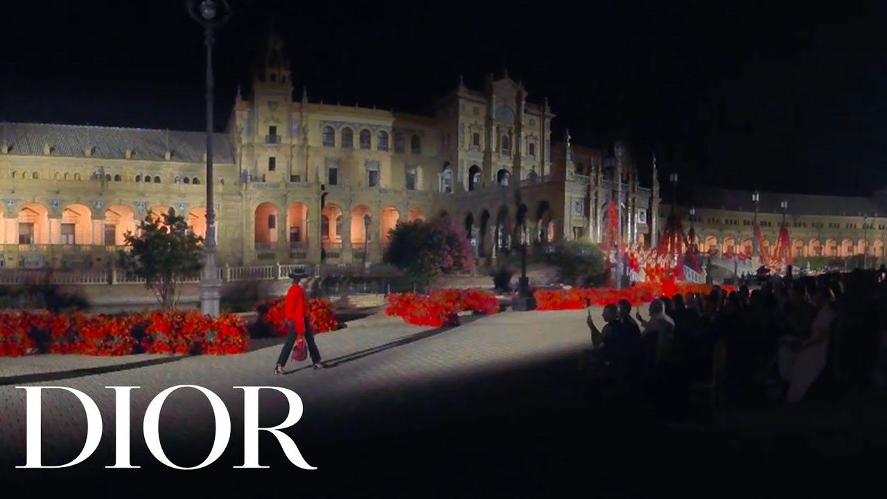 Desfile Dior Sevilla