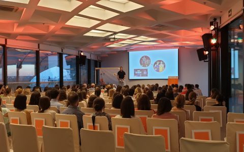 Sala Metropol en formato teatro